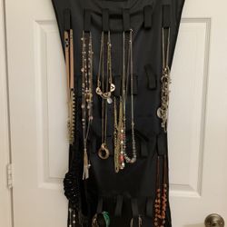 Hanging Jewelry Organizer