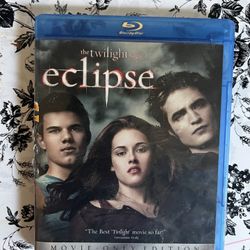 The Twilight Saga Eclipse Blu-Ray