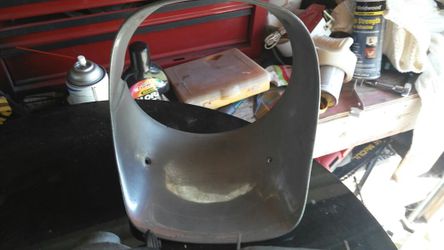 Camaro or fire bird heal light bezel