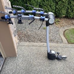 THULE APEX  4 BIKES RACK 2” HITCH