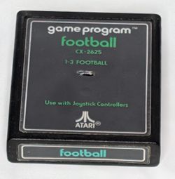 Football - Atari 2600