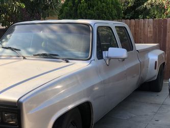 Chevy 1987 motor350
