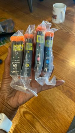 Ink cartridges