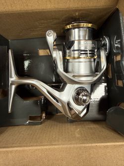 Fishing reel shimano