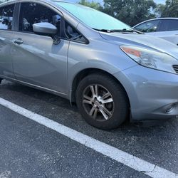 2015 Nissan Versa Note