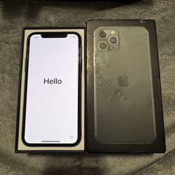 iPhone 11 Emerald Green 