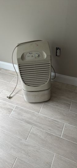 25 Pint Dehumidifier Whirlpool