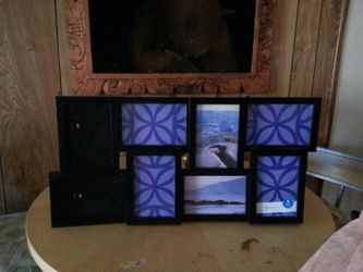 Collage pic frame