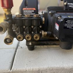 Power Washer 