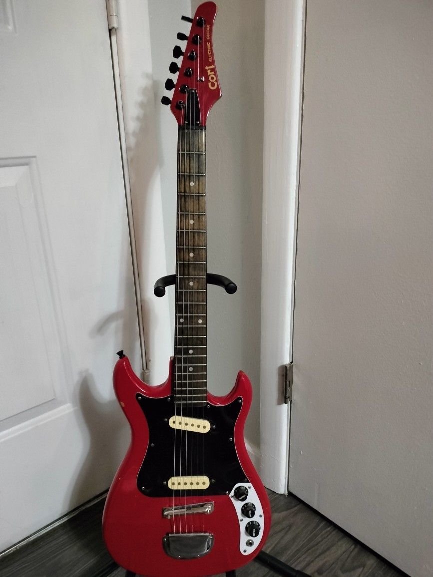 Cort SL2 3/4 Electric Guitar