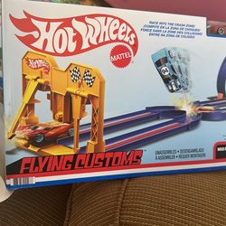 Hot wheels Race Track