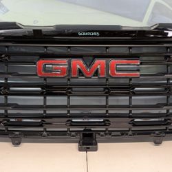 2022-2025 GMC SIERRA ELEVATION GRILLE 