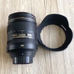 Nikon AF-S Nikkor 24-120mm 1:4