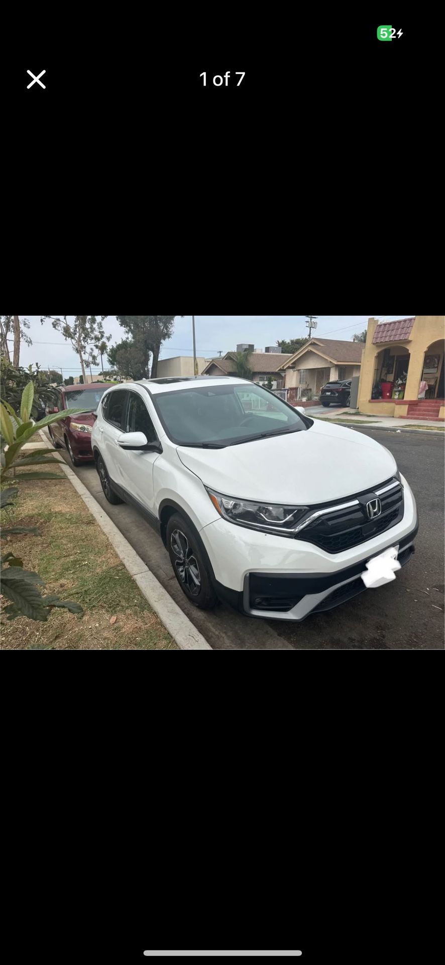 2021 Honda Cr-v