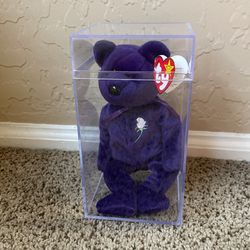 Princess Diana Beanie Baby