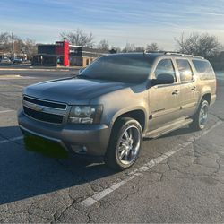 2009 Chevrolet Suburban