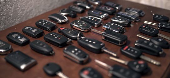 Extra Car Keys