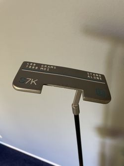 S7K Stand Alone 400 Grams Putter 7000 Moi 34.5 Inch