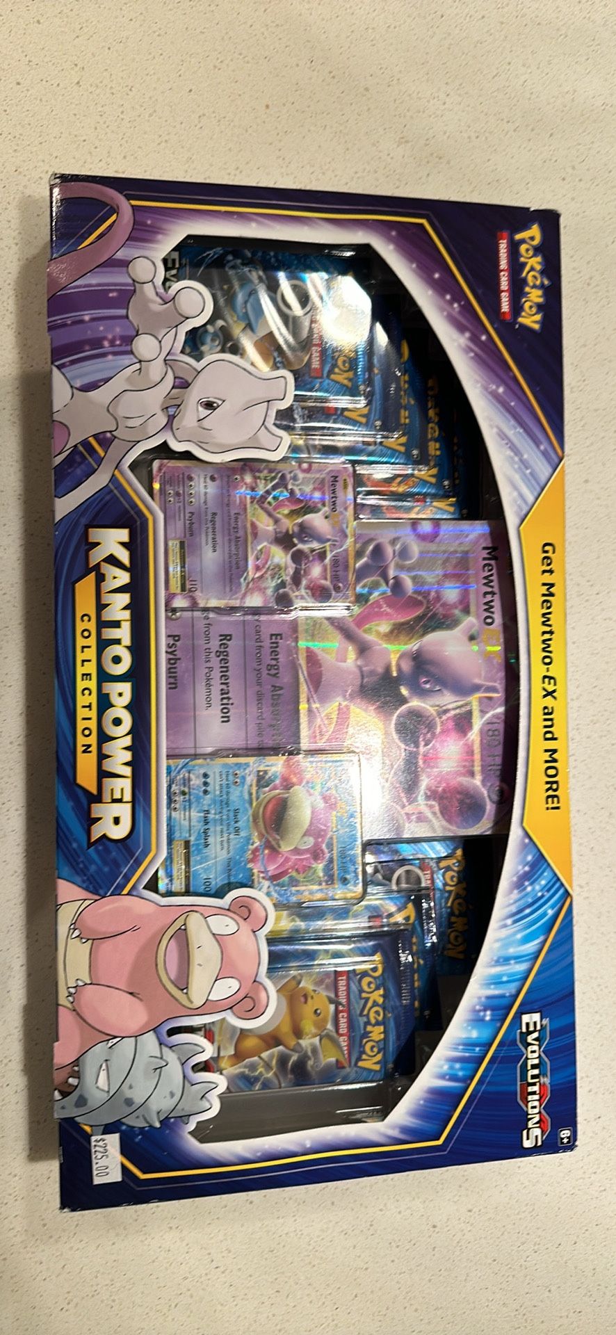 Pokemon Kanto Power Premium Collection