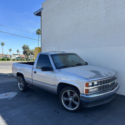 1989 Chevy Truck 