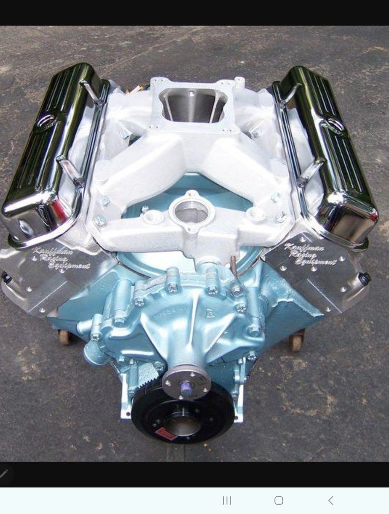 455 H.O PONTIAC ENGINE for Sale in Tacoma, WA - OfferUp