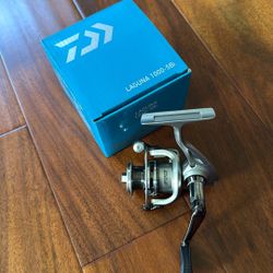 Daiwa Laguna 1000 Spinning Reel