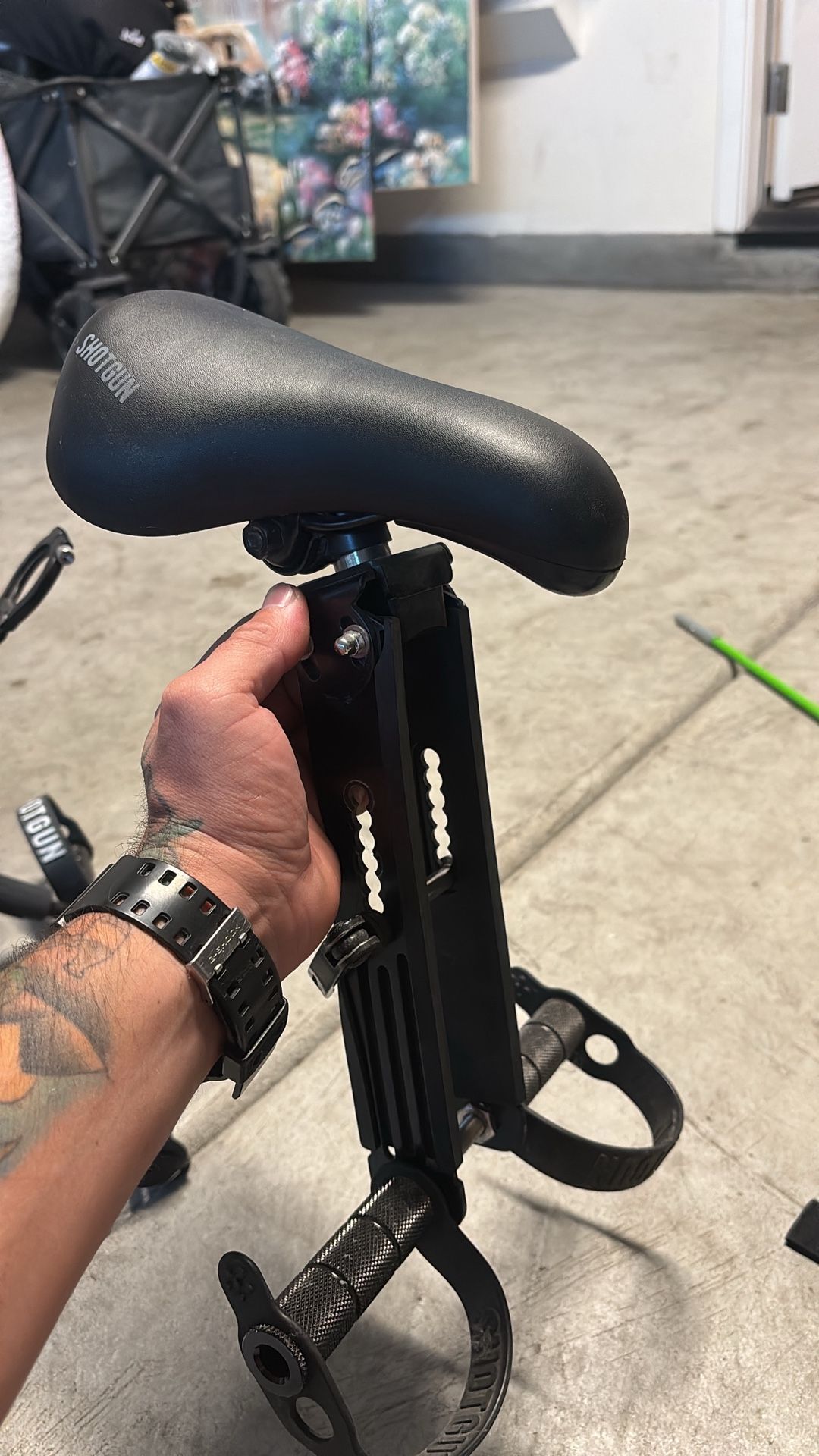 Ride Shotgun Mtb Or Road