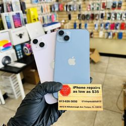 iPhone 14 Plus ATT / CRICKET 