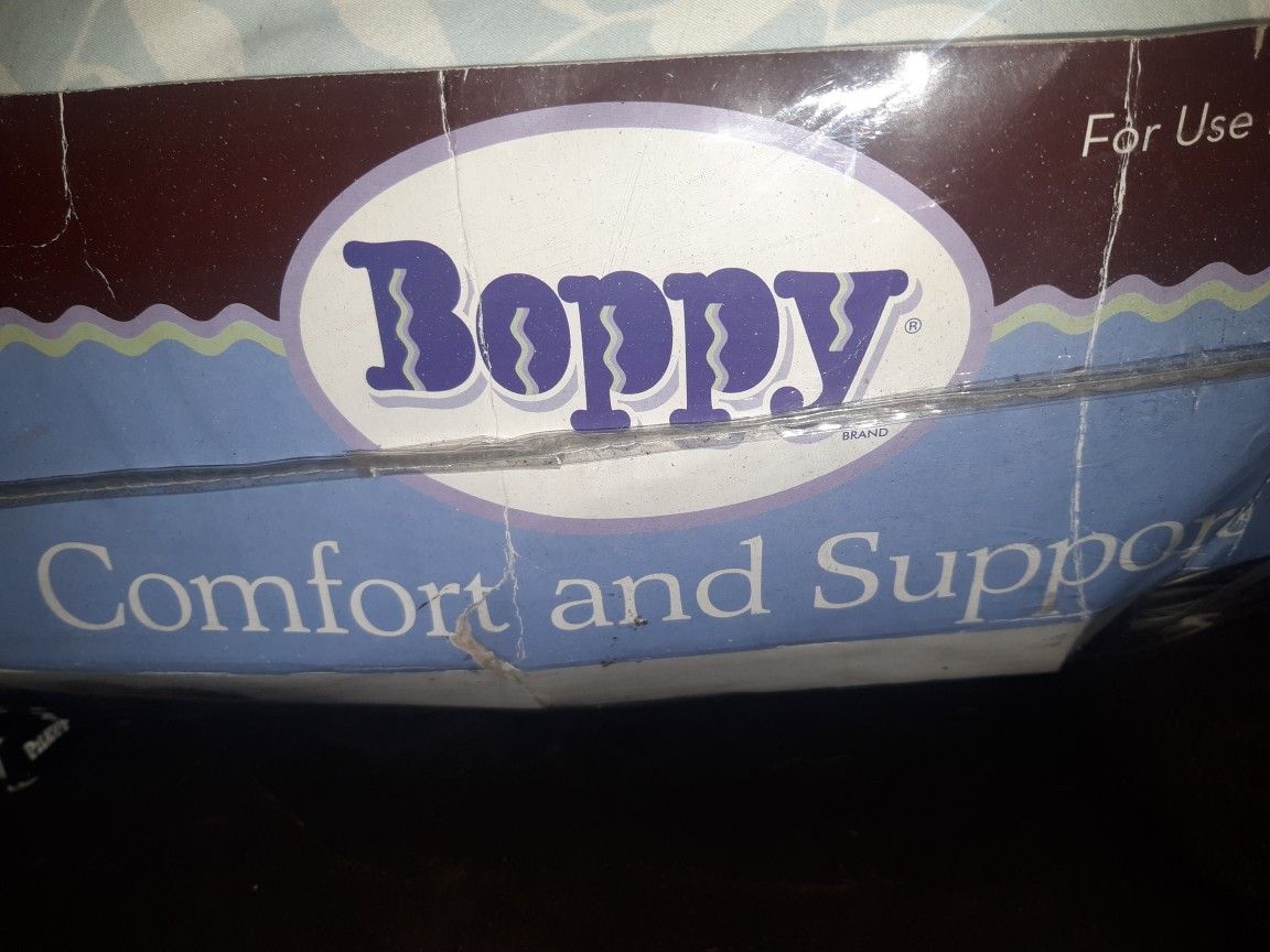 Boppy body pillow