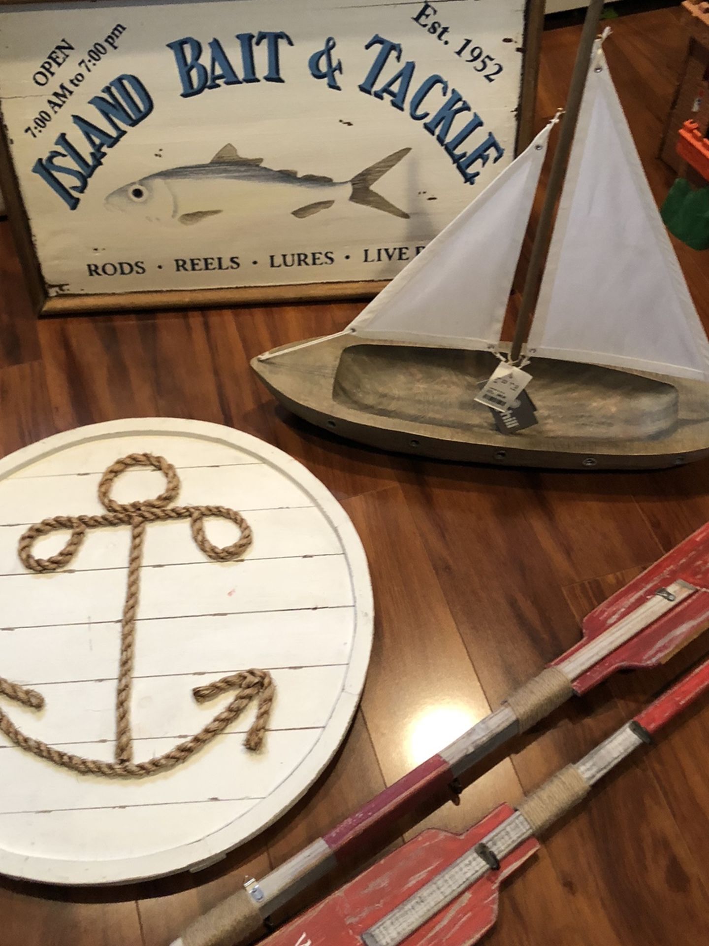 Nautical Decor