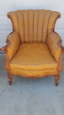 Antique chair