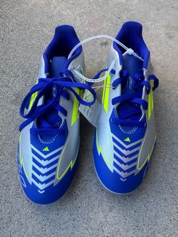ADIDAS KIDS F50 LEAGUE MESSI FG/MG Size 3.5