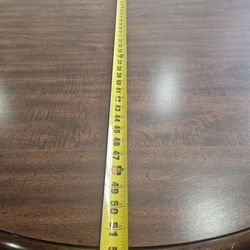 Dining Table and 6 chairs