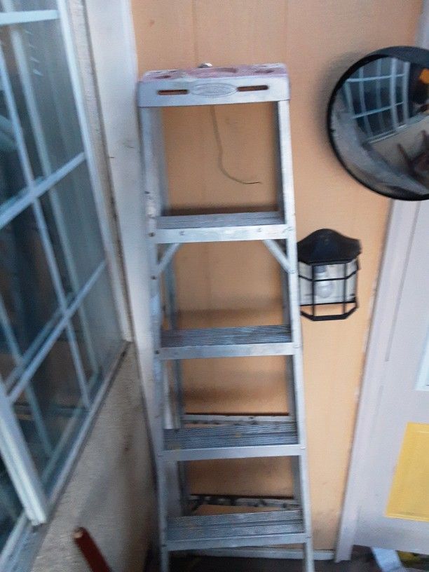 6ft Ladder