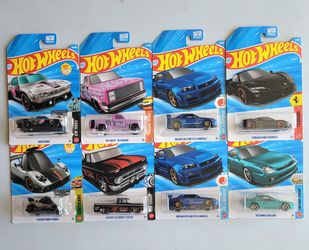 Hot Wheels Lot $60