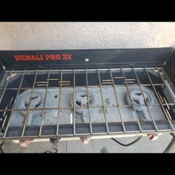 3 Burner Grill 