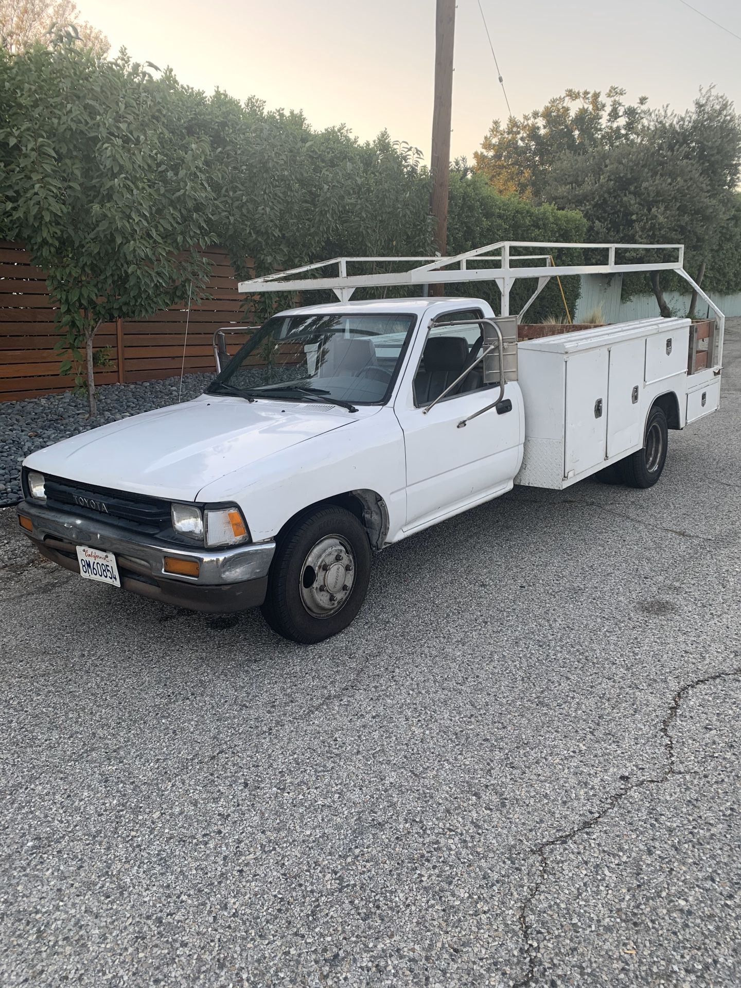 1992 Toyota Pick-Up