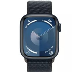 Apple Series 9 Watch Midnight SL AI 41mm 