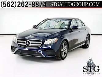 2020 Mercedes-Benz E-Class