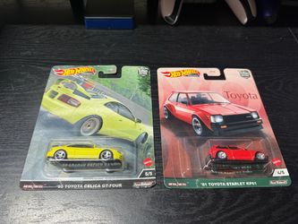 Hot wheels
