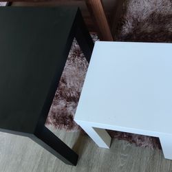 IKEA 1 Small and 1 Big Table Combo