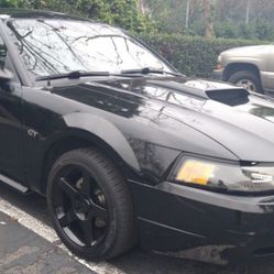 2002 Ford Mustang