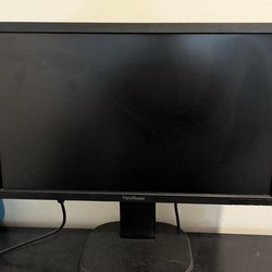 24 inch Computer Monitor - ViewSonic (2 available)