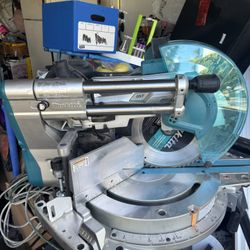Makita 12 Inch Miter Saw 
