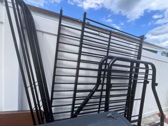 Bunk Beds Frame