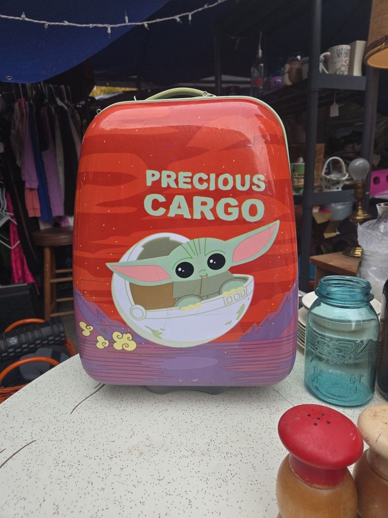 Kids Suit Case