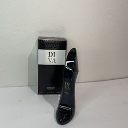 Diva Swiss Black High Heel 100ML