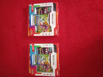 Pokémon first partner , series 2