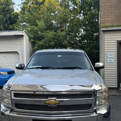 2012 Chevrolet Silverado