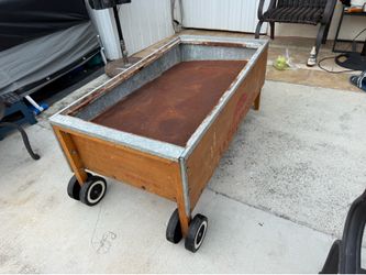 Caja china para hacer un lechón